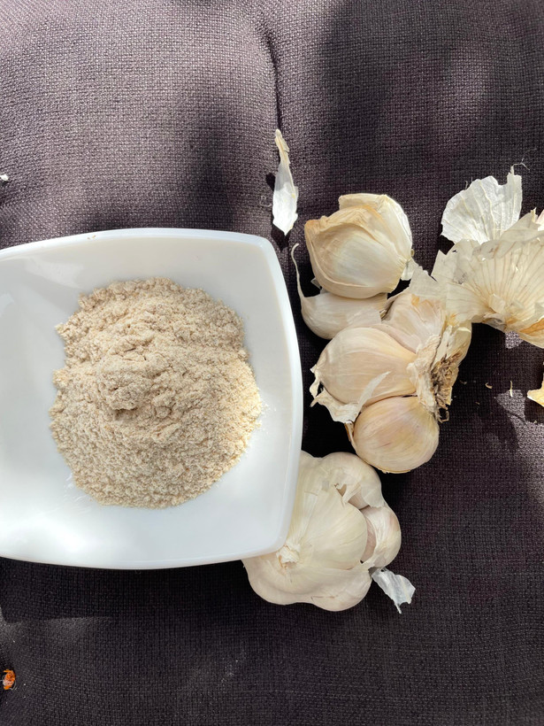 پودر سیر
