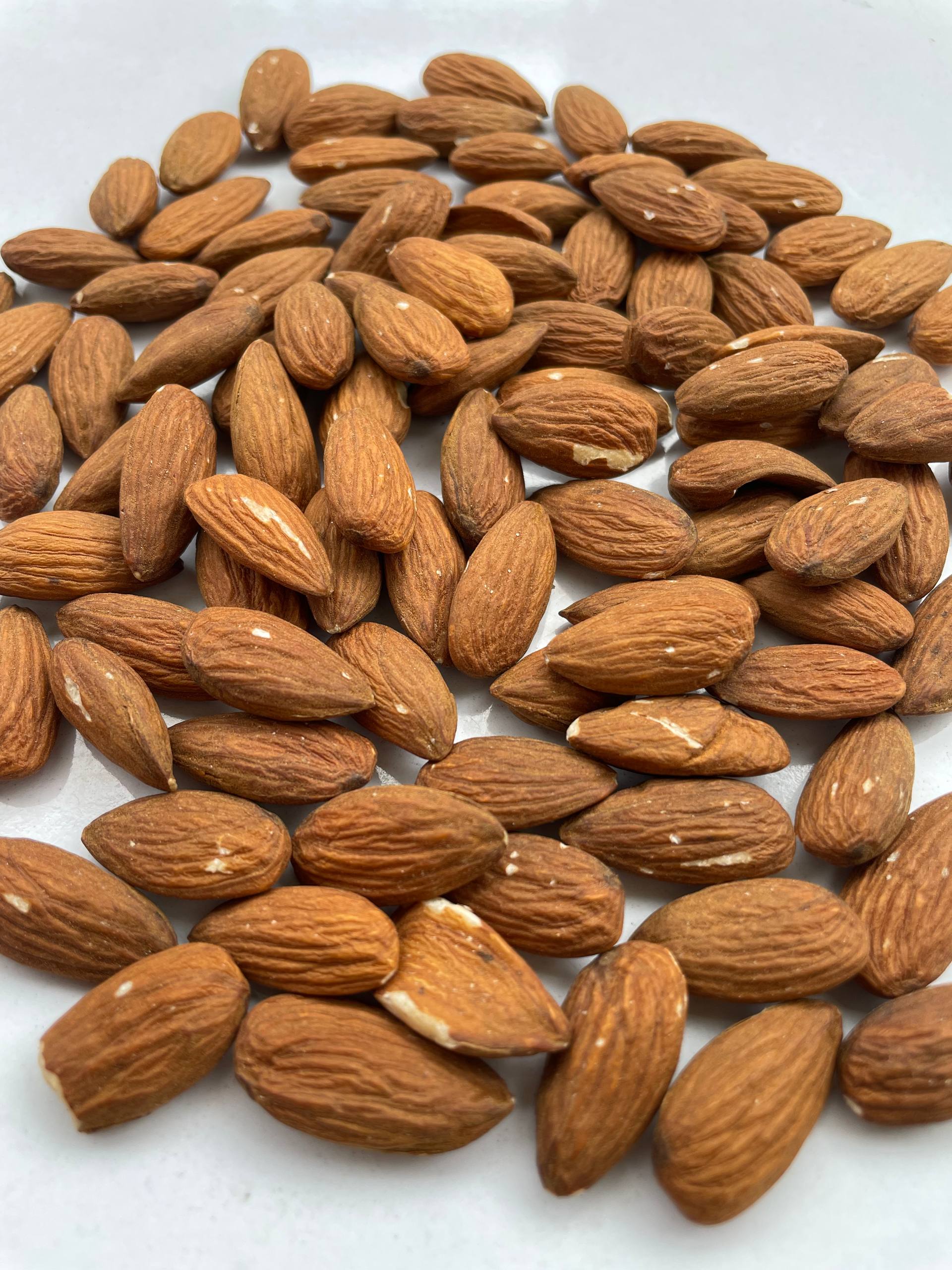 بادام درختی نمکی